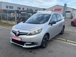 Gris Utilisé 2015 Renault Scénic III Bose Edition Monospace | 3 500 € (Prix juste)