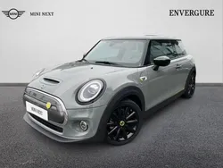 Gris Utilisé 2020 Mini Cooper SE Citadine | 17 480 € (Prix juste)