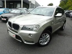 Beige Utilisé 2012 BMW X3 Comfort Edition SUV | 12 990 € (Super prix)