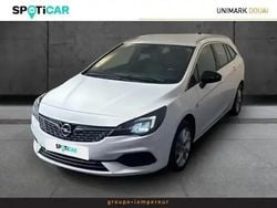 Blanc Utilisé 2021 Opel Astra Business Berline | 13 490 € (Prix juste)