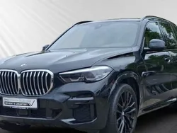 Noir Utilisé 2021 BMW X5 M Sport SUV | 60 888 € (Prix juste)