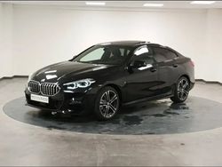 Noir Utilisé 2024 BMW 218 M Sport Berline | 42 500 € (Prix cher)