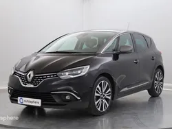 Blanc Utilisé 2018 Renault Scénic IV Initiale Paris Monospace | 16 999 € (Prix juste)