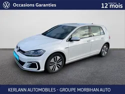 Blanc Utilisé 2017 VW Golf VII GTE Berline | 19 890 € (Prix juste)