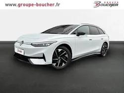 Blanc Utilisé 2024 VW ID.7 Pro Berline | 53 990 € (Prix assez cher)