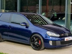 Bleu Utilisé 2012 VW Golf Cabriolet GTI Cabriolet | 11 990 €