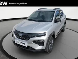 Gris Utilisé 2022 Dacia Spring Business Citadine | 7 990 € (Bon prix)