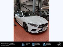 Blanc Utilisé 2022 Mercedes A200 AMG line Berline | 32 889 € (Prix juste)
