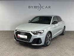 Gris flèche nacré noir mythe métallisé Nouvelle 2025 Audi A1 Sportback S-Line Citadine | 32 820 € (Prix assez cher)