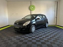 Noir Occasion 2009 Hyundai i20 Citadine | 4 990 €