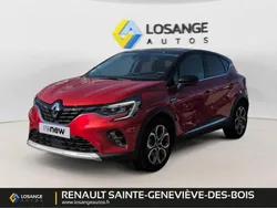 Rouge Utilisé 2021 Renault Captur Intens SUV | 18 990 € (Prix juste)