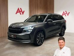Gris Nouvelle 2025 Skoda Kodiaq SportLine SUV | 49 990 € (Prix cher)