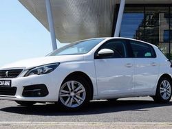 Utilisé 2021 Peugeot 308 Berline | 16 990 € (Prix assez cher)