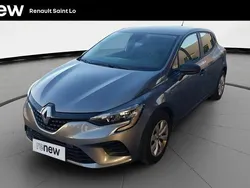 Gris Utilisé 2023 Renault Clio V SE Citadine | 13 490 € (Bon prix)