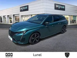 Bleu Utilisé 2023 Peugeot 308 GTi | 27 770 € (Prix assez cher)