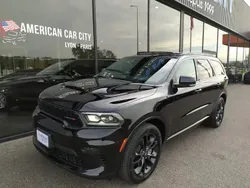 Noir Utilisé 2022 Dodge Durango SUV | 92 900 € (Prix assez cher)