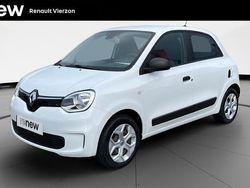 Blanc Occasion 2022 Renault Twingo Life Citadine | 9 990 € (Bon prix)