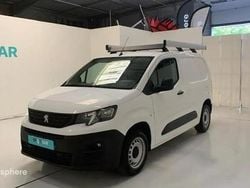 Blanc Utilisé 2021 Peugeot Partner Premium Van | 13 999 €