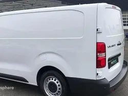 Blanc Utilisé 2023 Opel Vivaro-e Combi Van | 24 799 € (Prix juste)