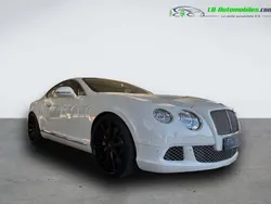 Utilisé 2012 Bentley Continental GT Coupé | 77 200 € (Bon prix)