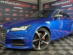 Bleu Utilisé 2017 Audi TTS Coupé | 39 490 € (Bon prix)