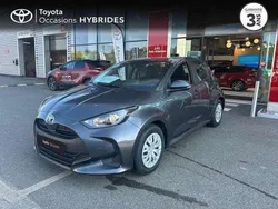 Utilisé 2023 Toyota Yaris Hybrid Berline | 18 690 € (Bon prix)