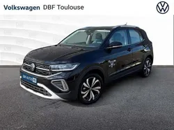 Noir Utilisé 2025 VW T-Cross Style SUV | 28 480 € (Prix juste)