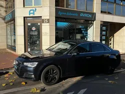 Bleu Utilisé 2016 Audi A4 Design Berline | 22 990 € (Bon prix)