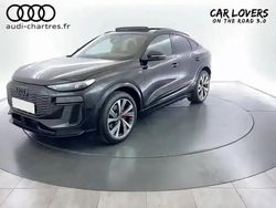 Noir mythic métallisé Nouvelle 2025 Audi Q6 Sportback e-tron Performance SUV | 85 490 €