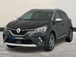 Noir Nouvelle 2024 Renault Captur Techno SUV | 23 999 € (Super prix)