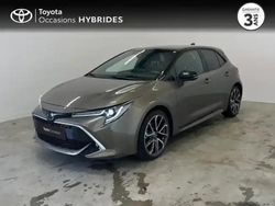 Bronze impérial métallisé biton Utilisé 2022 Toyota Corolla Berline | 23 990 €