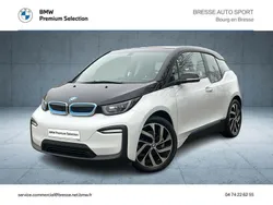 Blanc Utilisé 2021 BMW i3 Comfort Edition Citadine | 19 490 € (Prix juste)