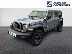 Jeep Wrangler Unlimited