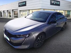 Gris Utilisé 2022 Peugeot 508 GTi | 27 970 € (Prix assez cher)