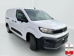 Blanc Nouvelle 2025 Opel Combo S Monospace | 28 058 € (Prix cher)