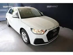 Blanc Utilisé 2024 Audi A1 Sportback S-Line Citadine | 28 605 € (Prix assez cher)