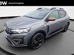 Gris Utilisé 2024 Dacia Sandero Extreme Citadine | 16 990 € (Prix assez cher)