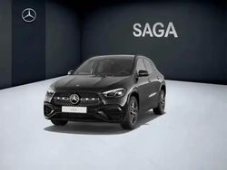 Noir Utilisé 2025 Mercedes GLA200 AMG line SUV | 56 900 €