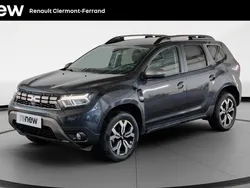 Gris Utilisé 2024 Dacia Duster Journey SUV | 22 490 € (Prix juste)