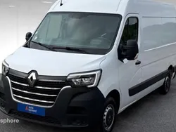 Blanc Utilisé 2019 Renault Master Van | 18 590 € (Prix juste)