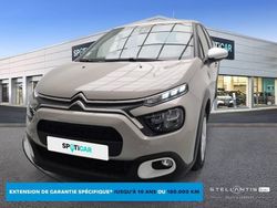 Beige Utilisé 2021 Citroën C3 PureTech Citadine | 10 090 € (Prix juste)