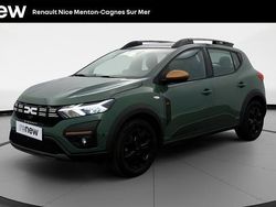 Gris Occasion 2025 Dacia Sandero Extreme Citadine | 17 299 € (Prix assez cher)