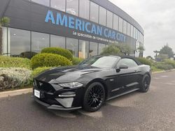 Noir Utilisé 2018 Ford Mustang GT Cabriolet | 56 900 € (Prix cher)