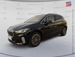 Noir Utilisé 2022 BMW 218 Luxury Line | 27 999 € (Prix juste)