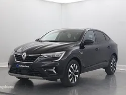Noir Utilisé 2023 Renault Arkana Evolution SUV | 22 999 €