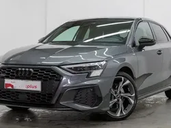 Gris Utilisé 2022 Audi A3 Berline | 39 990 €
