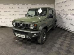 Vert Utilisé 2019 Suzuki Jimny SUV | 29 990 € (Prix juste)