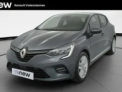 Gris Utilisé 2022 Renault Clio V Business Citadine | 15 999 € (Prix juste)