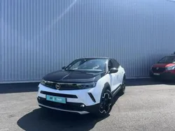 Blanc Utilisé 2022 Opel Mokka Ultimate SUV | 19 499 € (Prix juste)
