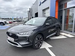 Fashion gris magnetic mã©tallisã©e Utilisé 2025 Ford Kuga Active X SUV | 37 999 €